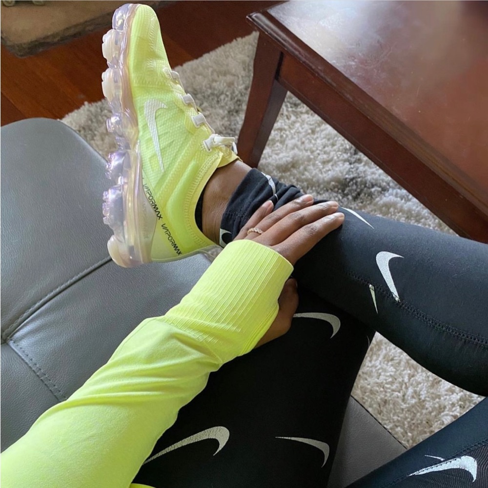 Nike Vapormax Luminous Phantom Green